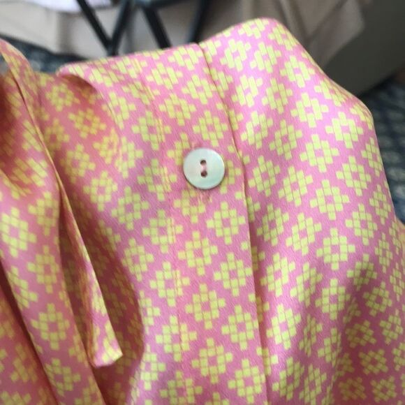 PALOMA BLUE “IRIS” INTERMIX TOP - Picture 4 of 8